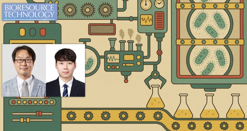 대장균이 식초 ‘소화’해 소재 원료 만든다!… 실험실 진화로 생산성↑