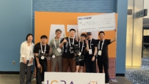 권철현 교수팀,  美 IEEE 자율주행 레이싱 대회 2위 쾌거