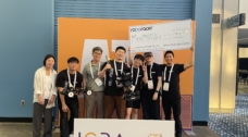 권철현 교수팀,  美 IEEE 자율주행 레이싱 대회 2위 쾌거