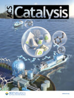 [연구그림] 저널 표지 이미지. 폴리스타이렌을 액상 유기 수소 운반체로 업사이클링 함