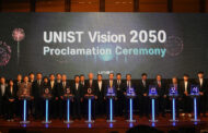 UNIST 2050 비전 선포! “국가 전략기술 넥서스로 도약한다”