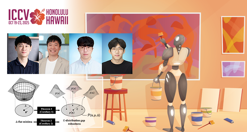 UNIST, 더 믿고 쓸 수 있는 ‘AI 화가’ 만드는 설계 원리 제시