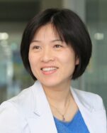 [사진] 조윤경 UNIST 바이오메디컬공학과 교수(정보바이오융합대학장)