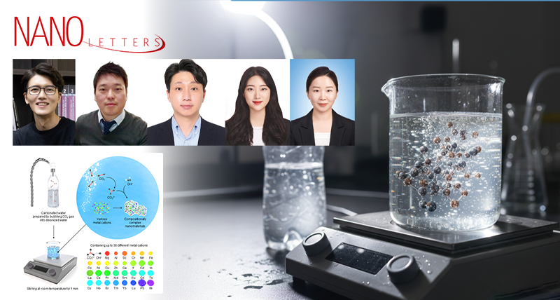 금속 30종 한 데 섞는 ‘현대판 연금술’이 현실로!.. 비결은 ‘이산화탄소’