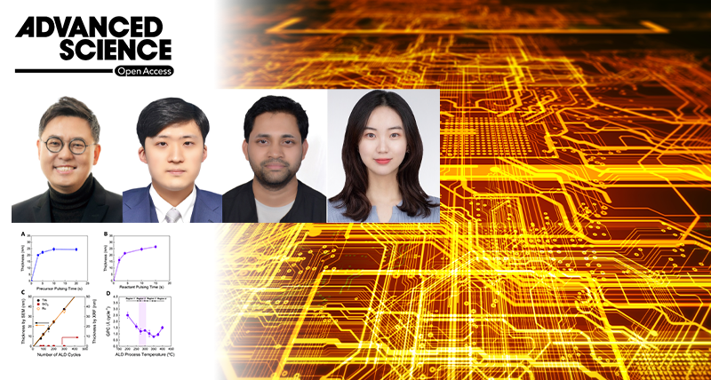 반도체 배선 ‘전기 동맥경화’ 뚫어낼 원료 물질 개발