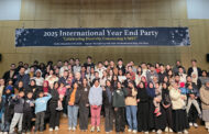 UNIST, 2025 외국인 구성원 연말 행사 개최
