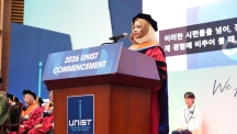 [2026 학위수여식] 외국인 졸업생 대표 리자 박사 “장애물보다 두려운 건 포기”
