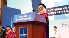 [2026 학위수여식] 외국인 졸업생 대표 리자 박사 “장애물보다 두려운 건 포기”