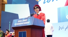 [2026 학위수여식] 컴퓨터공학과 정인중, 학부생 대표 연설 “답부터 찾지 말자”