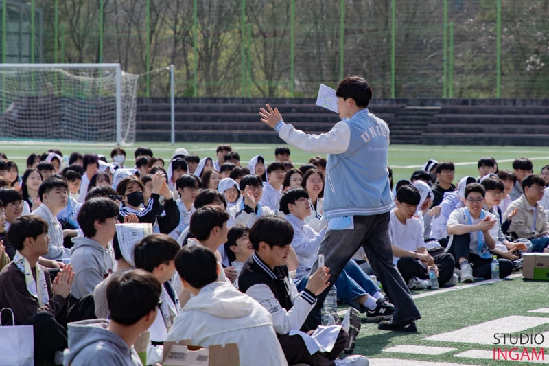 “함께 뛰며 소속감 키웠다”… 2026 새내기 운동회 개최