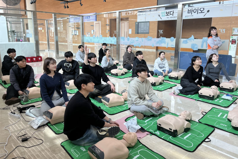 ‘1374일 0사고’ 에너지화학공학과, 비결은 실전같은 훈련