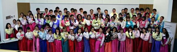 UNIST에서 연구하고, 한국 문화도 배우고 돌아갑니다