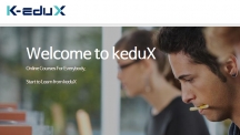 Online Learning Platform KeduX is Now Available on UNIST