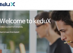 Online Learning Platform KeduX is Now Available on UNIST