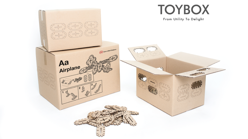 Toy Box Design Concept, designed by Prof. Self and his design team (Subin Kim, Haemin Lee, Sumin Lee, and Kido Chang) at UNIST.