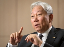 UNIST President Spells Out Korea’s Future Research Directions