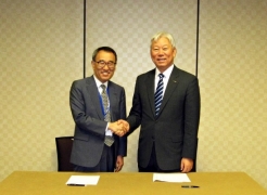 UNIST and KIMM Sign Cooperation Agreement