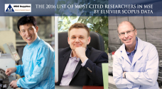 UNIST Faculty Named among World’s Most Cited Researchers