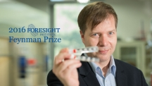 UNIST Professor Receives Prestigious Feynman Prize in Nanotechnology