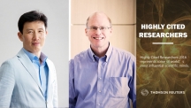 UNIST Researchers Named to Thomson Reuters’ List of Highly Cited Scientists