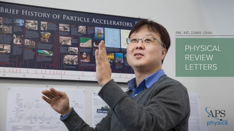 Next-generation Accelerators Get Boost from New Beam Physics