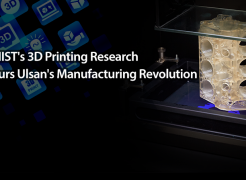 3D Printing at the Heart of Manufacturing Innovation