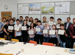 UNIST-Harvard SEAS Team Up in Cross-Cultural Engineering Program