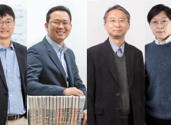 UNIST Professors, Selected to Samsung’s Future Tech Fostering Projects