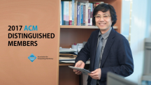 UNIST Professor Honored as ACM Distinguished Member