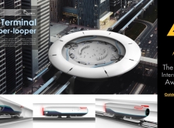 UNIST Design Team Receives Prestigious 2017 Spark Design Awards