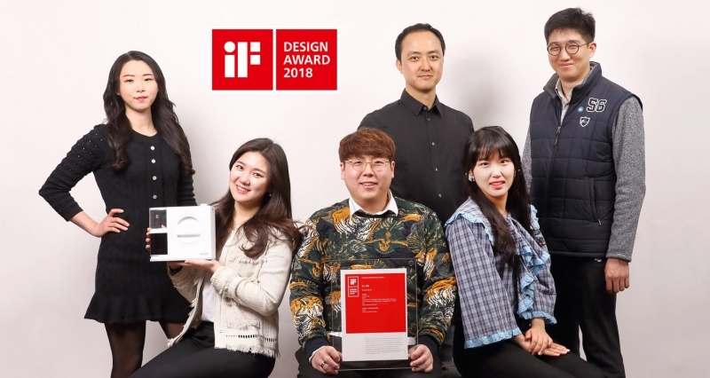 UNIST’s Design School Recognized Worldwide