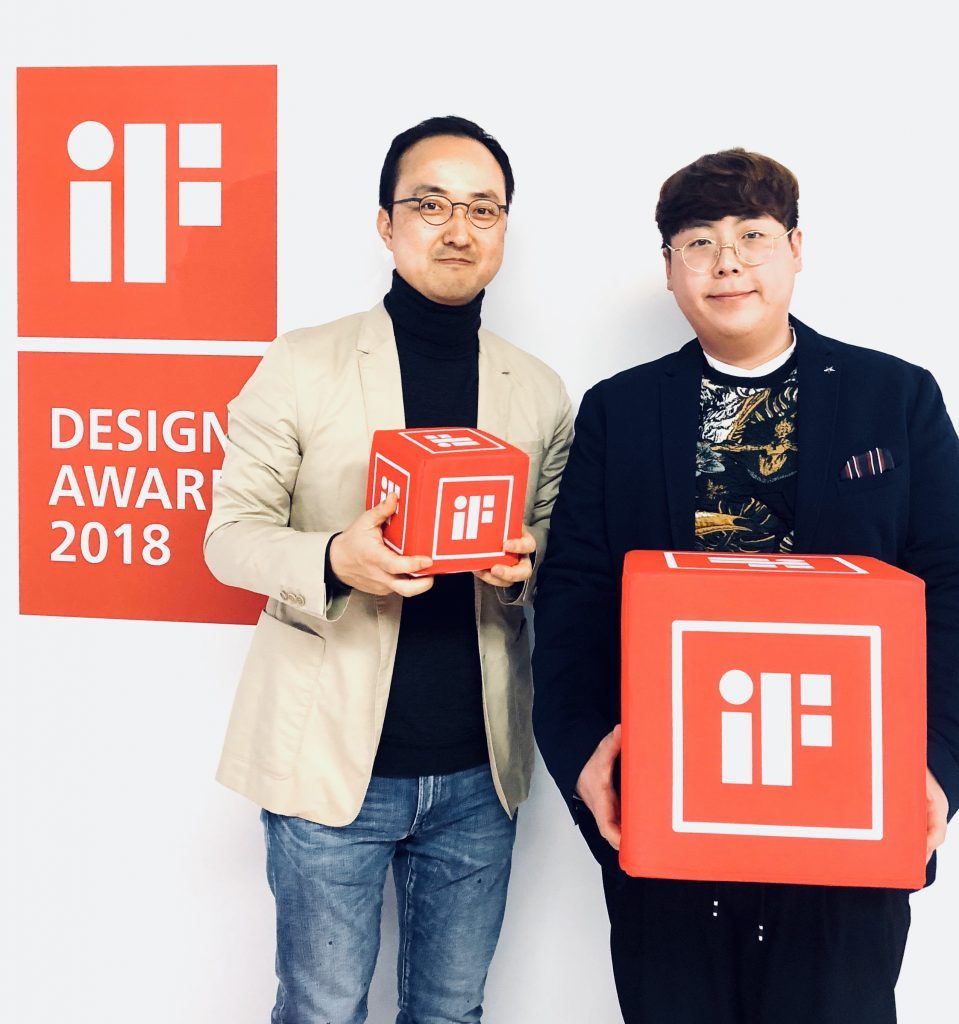 2018 iF Design Awards 3