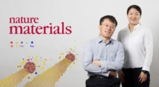 Novel Method to Fabricate Nanoribbons from Speeding Nano Droplets