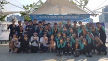 UNIST Rowing Club Sweeps Again at Busan Mayor’s Cup Rowing Tournament