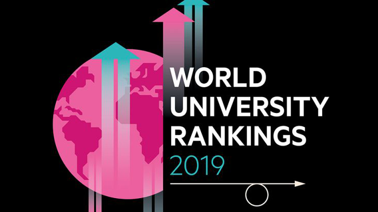 THE World University Rankings 2019: UNIST Ranked No. 6 Nationwide