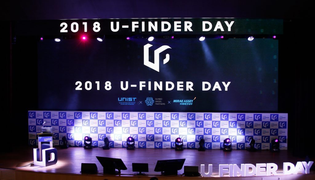 2018 U Finder Day 2