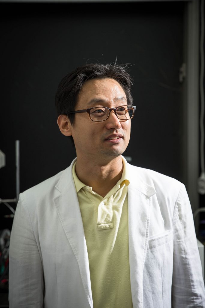 Professor Changduk Yang