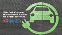 New Study Presents Ultrafast-Charging Si-based Anodes for Li-ion Batteries