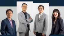 UNIST Professors Selected to Samsung’s Future Tech Fostering Projects