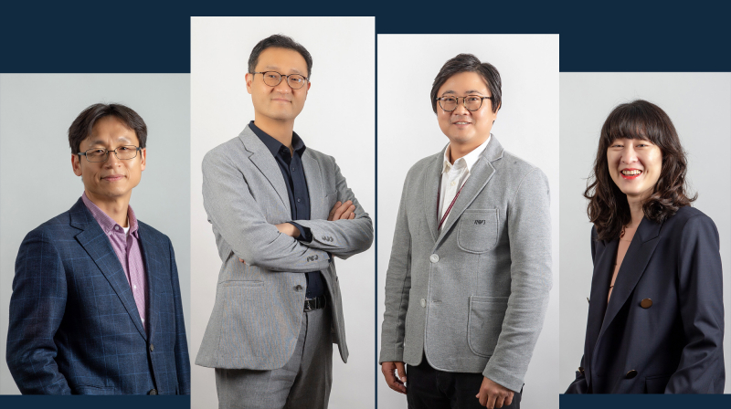 UNIST Professors Selected to Samsung’s Future Tech Fostering Projects