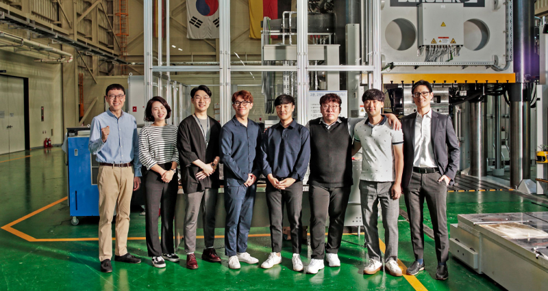 UNIST Partners with KAI to Develop Aircraft Composite Parts