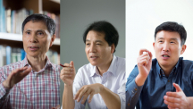 Three UNIST Professors Nominated as Domestic Candidates for 2019 Nobel Prize