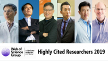 Six UNIST Researchers Named ‘World’s Most Highly Cited Researchers’