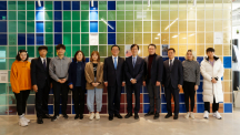 UNIST Empowers Local Startup Ecosystem, Together with Ulsan!
