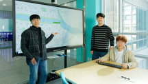 UNIST Students Launch COVID-19 Tracking Map for Ulsan Region