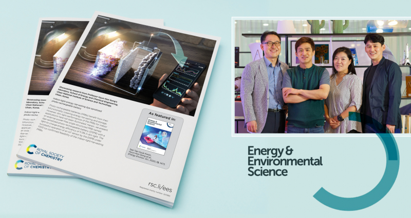 New Study Presents Indoor-light-energy-harvesting Dye-sensitized Photo-rechargeable Battery