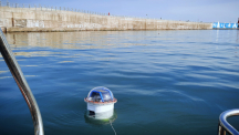 Unveiling Smart Buoys for Marine Environment Monitoring!