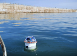 Unveiling Smart Buoys for Marine Environment Monitoring!
