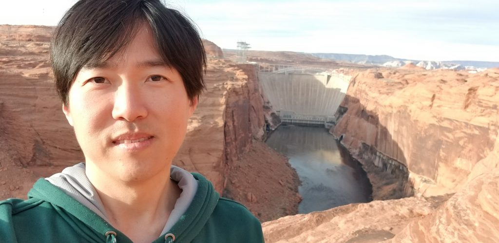 Dr. Dong Sung Kim, 2017 Ph.D. graduate from UNIST, has recently been appointed as a full-time researcher at the Los Alamos National Laboratory (LANL). l Image Credit: Dr. Dong Sung Kim