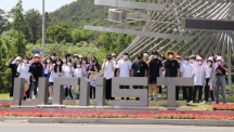 Flower Beds at UNIST Given A New Lease of Life!